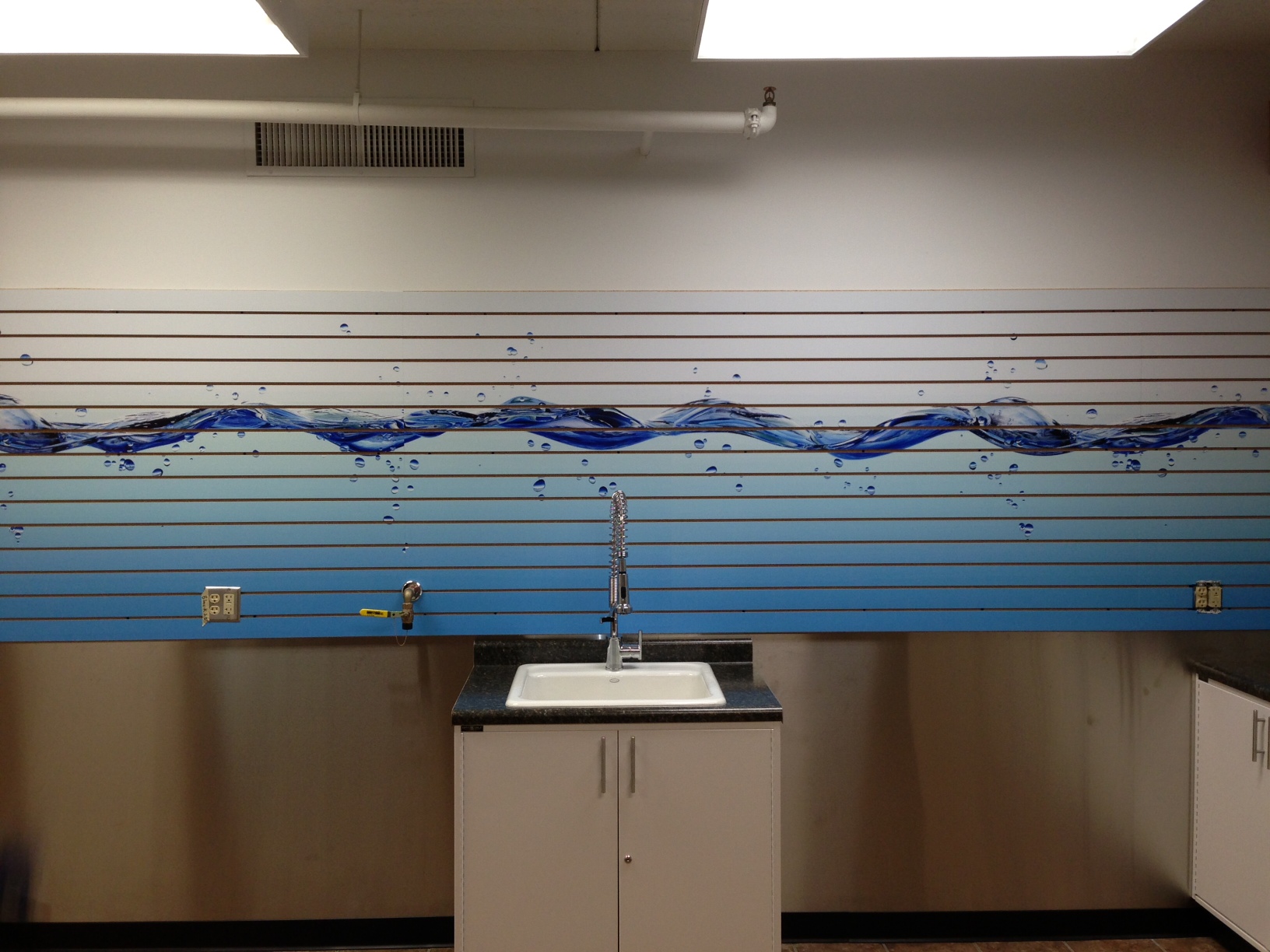 Wall Graphics - Complete!
