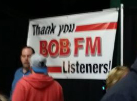 BOB FM Listeners Appreciation Night